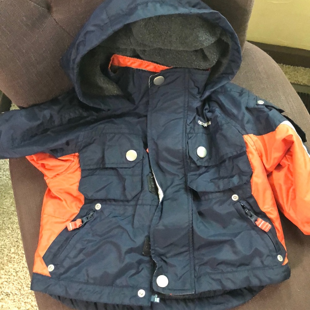 Toddler Coat